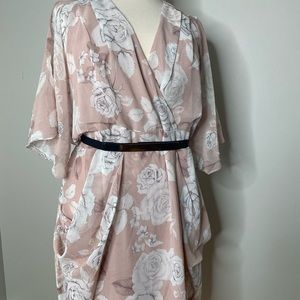 NEW CITY CHIC WIMSY DRESS - Size xl/22